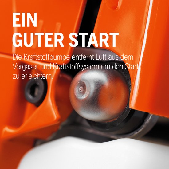 Husqvarna 122C - Benzine Grastrimmer - Lichtgewicht - Smart Start® van Husqvarna — afbeelding 5