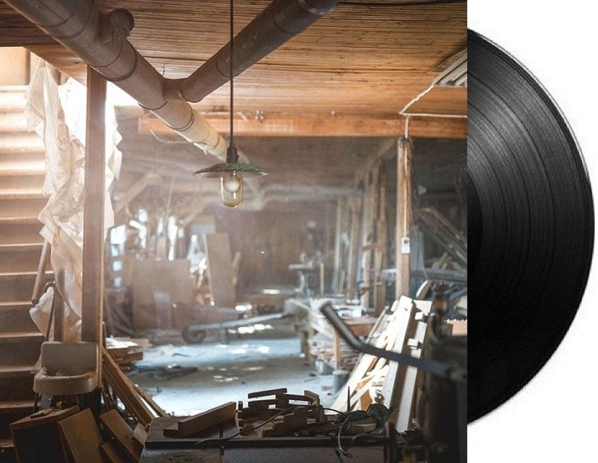 Passages (LP)