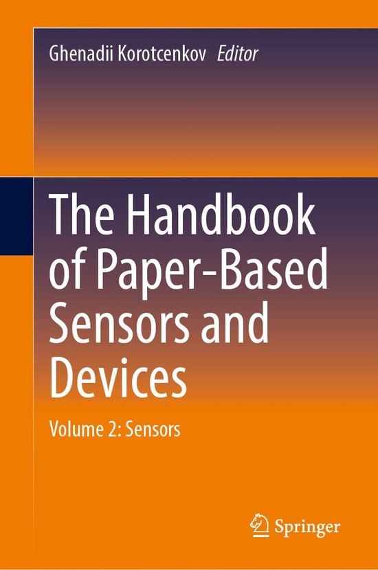 Chemistry and Material Science (R0) - The Handbook of Paper- ... - cover
