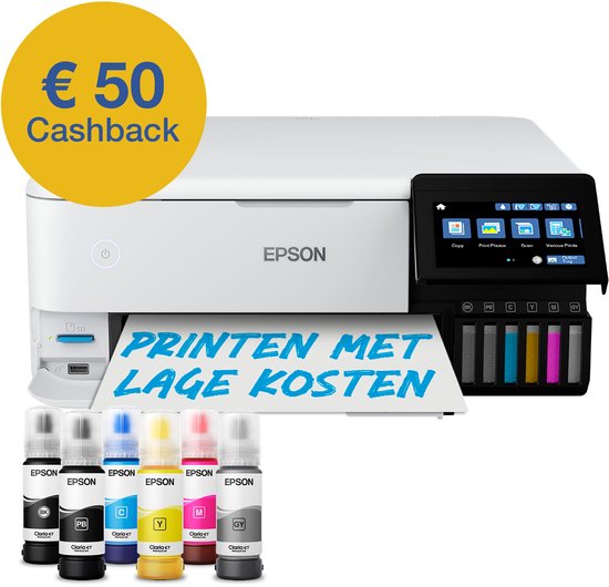 Epson EcoTank ET-8500