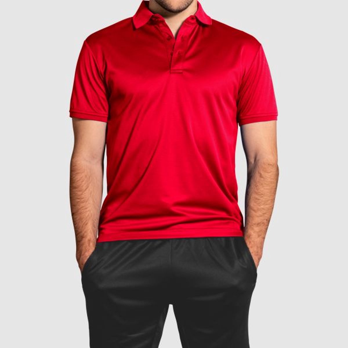 Stanno Prime Polo - Maat M