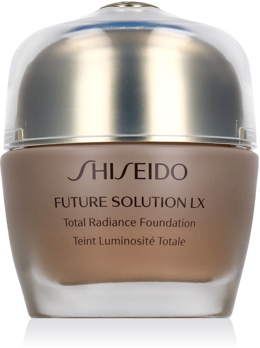 Vloeibare Make-up Future Solution Lx Shiseido
