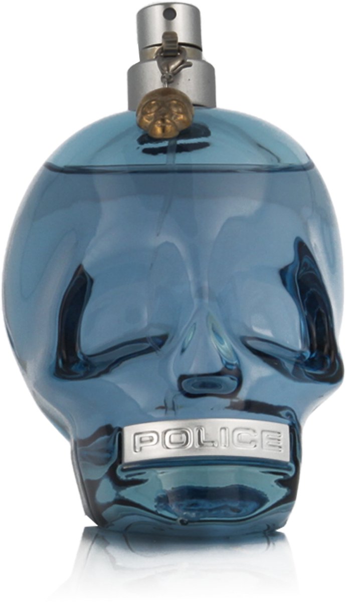 Police To Be 125 ml - Eau De Toilette - Herenparfum
