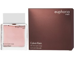 Calvin Klein Euphoria for Men 100 ml - Aftershave lotion