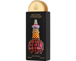Lattafa Pride Artisan Etnique parfum – Eau de parfum met rum & vanille – 100ml