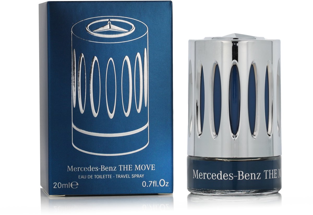 Mercedes Benz - The Move Mercedes Benz - Eau de toilette - 20ML
