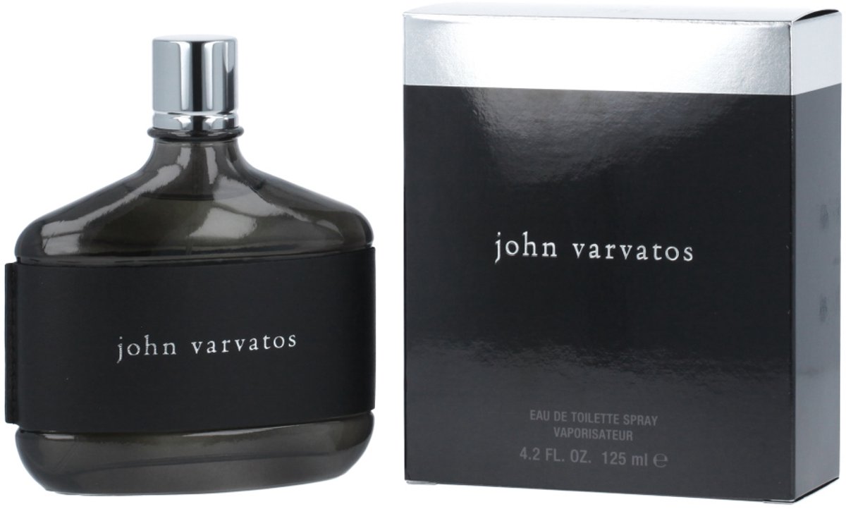 John Varvatos Eau De Toilette Classic  125 ml - Voor Mannen