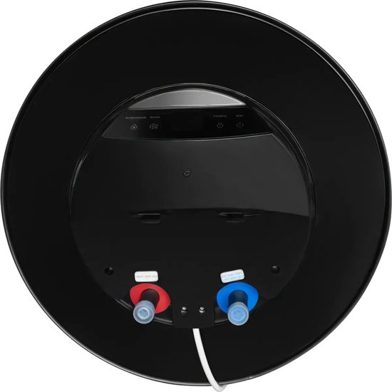 80 Liter Performance V2 QH Wifi dual elektrische boiler met digitale bediening - energieklasse A - energiezuinig
