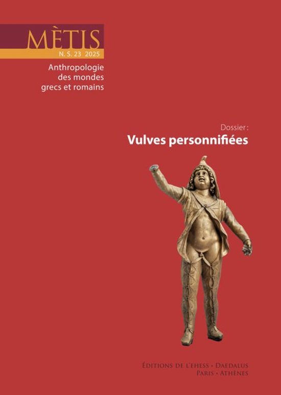 Mètis - Dossier : Vulves personnifiées - cover
