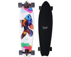 Tempish Fish-In longboard cruiser