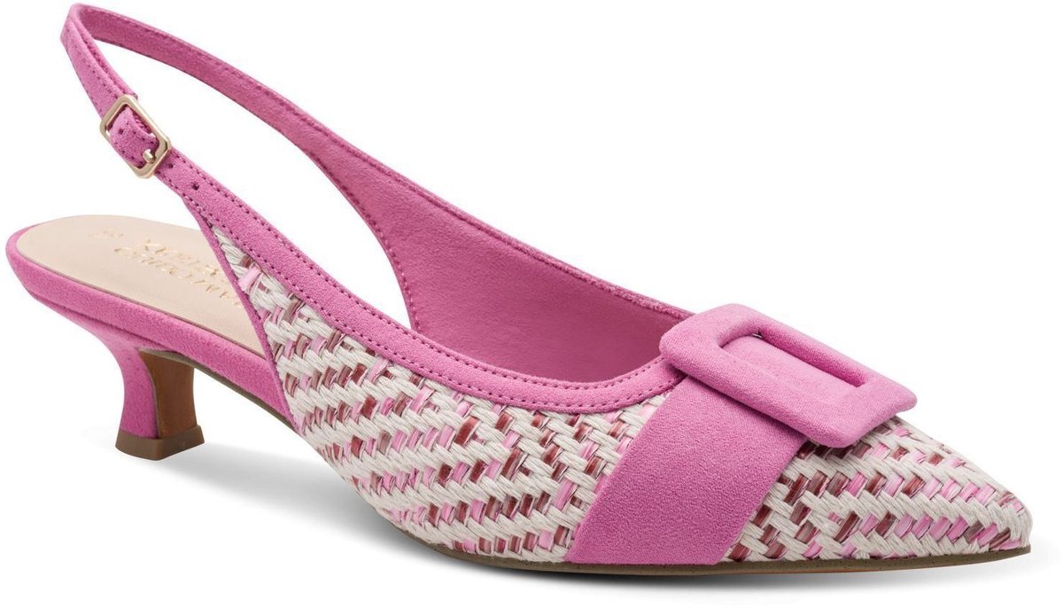 Marco Tozzi BY GUIDO MARIA KRETSCHMER Dames Pumps 2-89500-46 536 F-breedte Maat: 41 EU