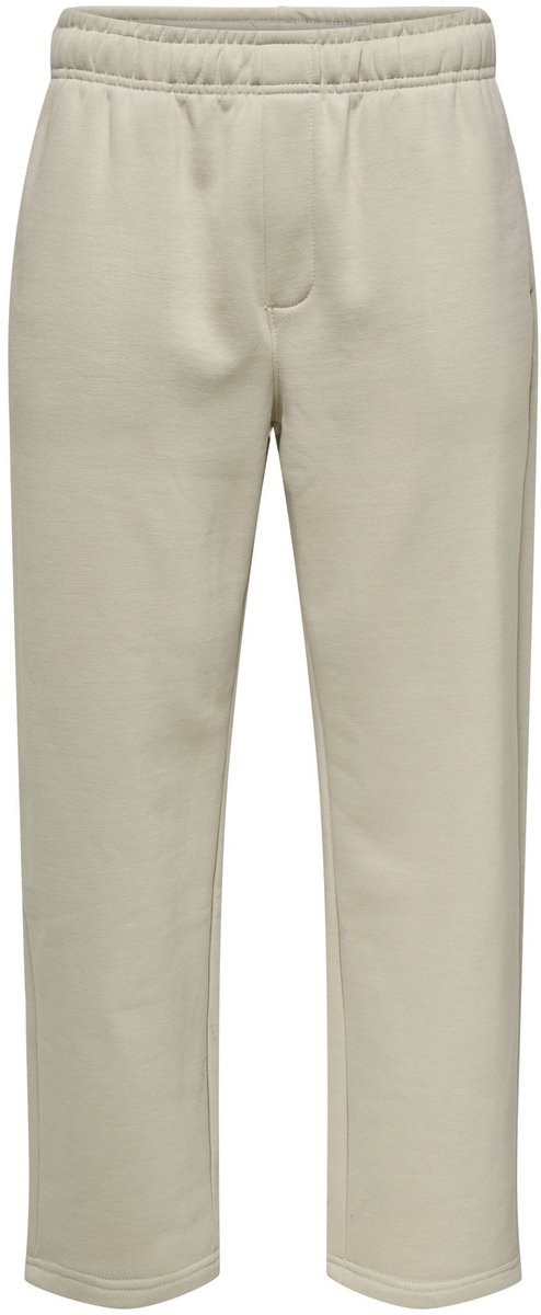 ONLY & SONS Joggingbroek ONSCONNOR Straight fit Joggingbroek