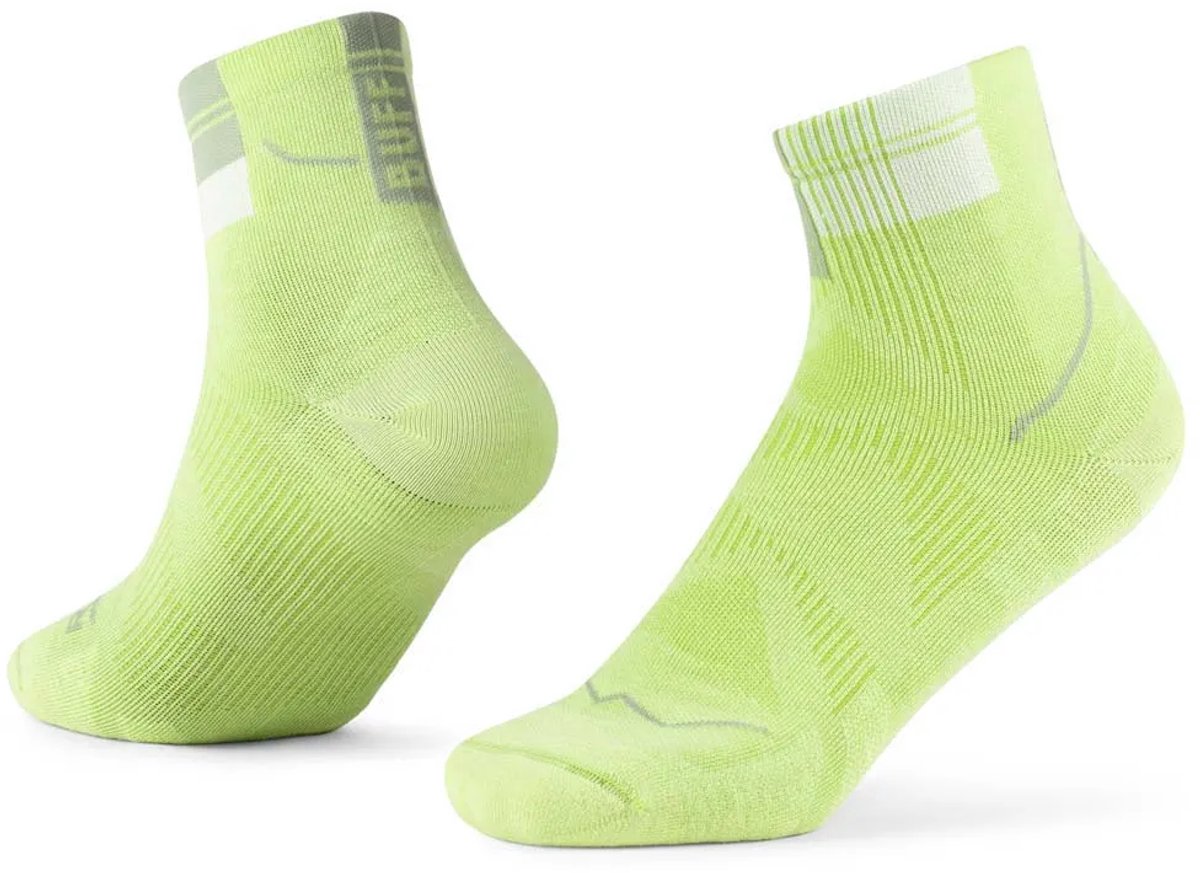 Buff ® Coolnet® Lange Sokken Groen EU 42-44