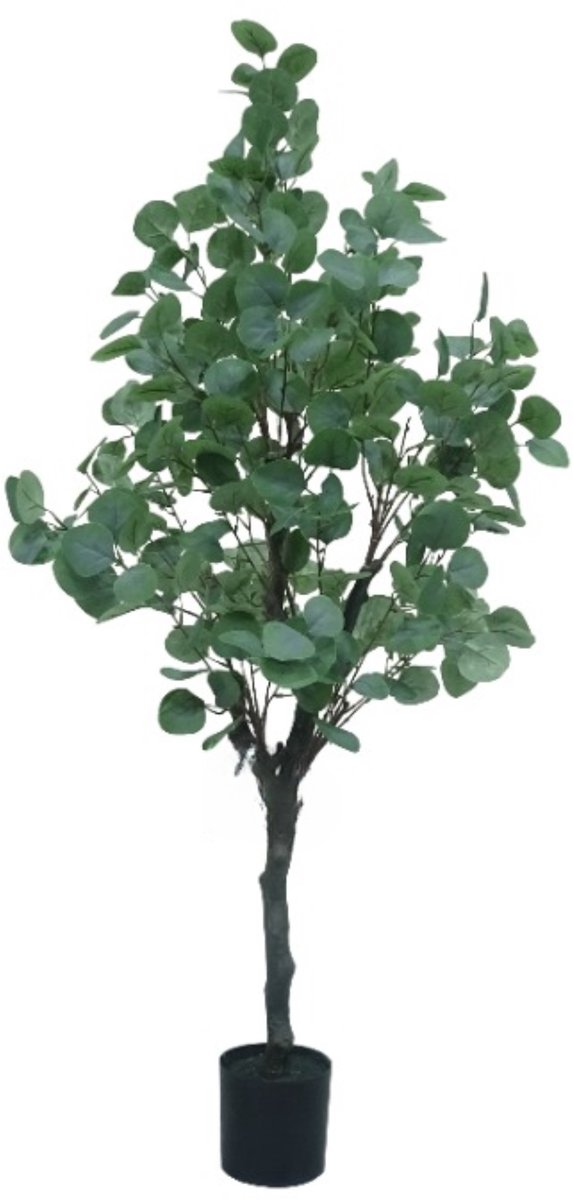 NeverLeafs Kunstplant geldboom - 120 cm