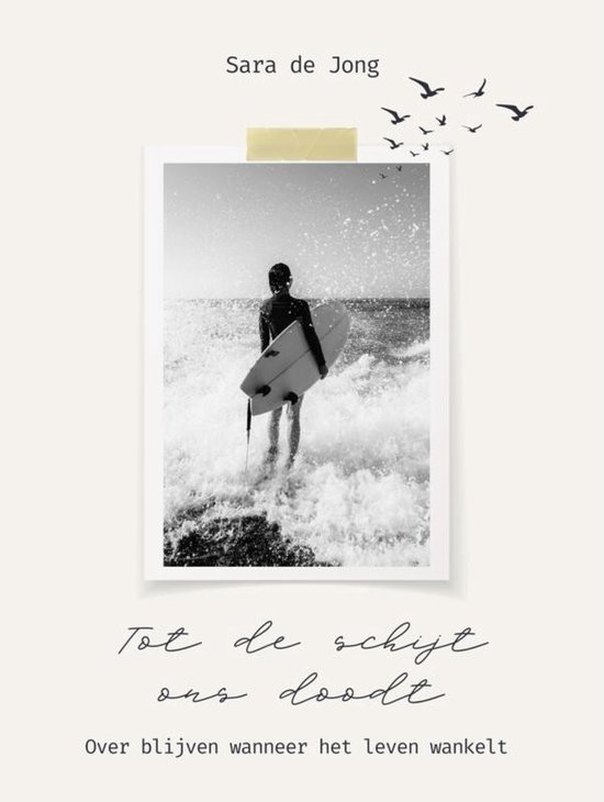 Tot de schijt ons doodt - cover