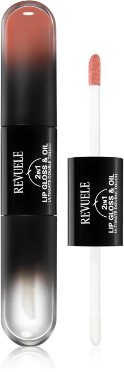 Revuele - 2-in-1 Lip Gloss & Oil - 7ml