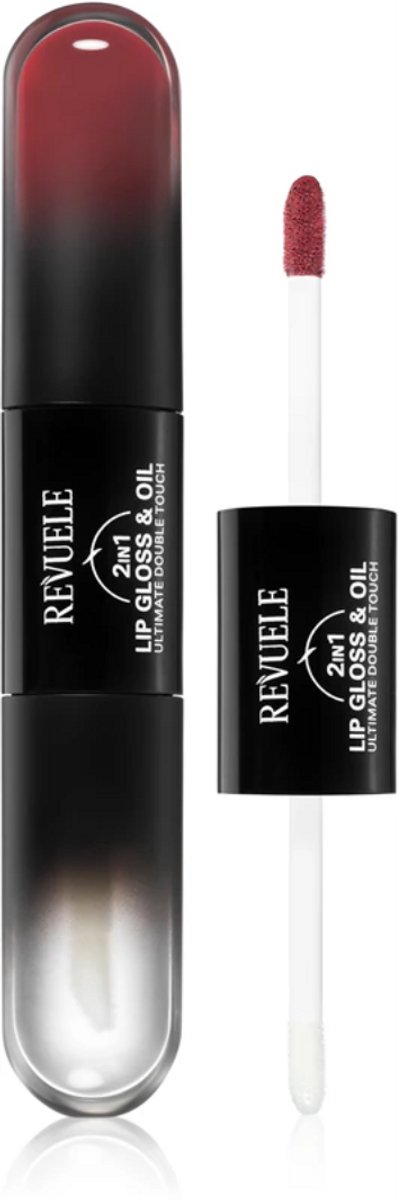 Revuele - 2-in-1 Lip Gloss & Oil - 7ml