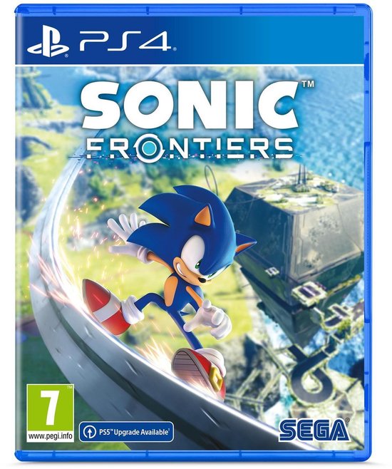 Sonic Frontiers - PS4