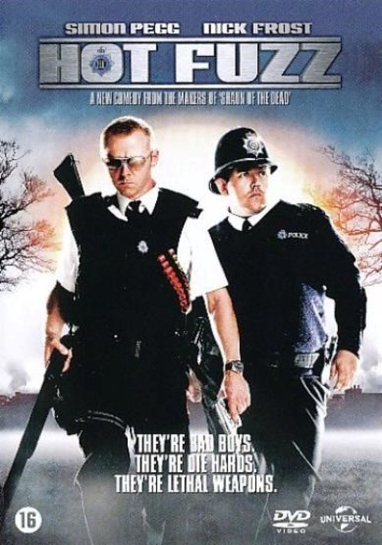 Hot Fuzz