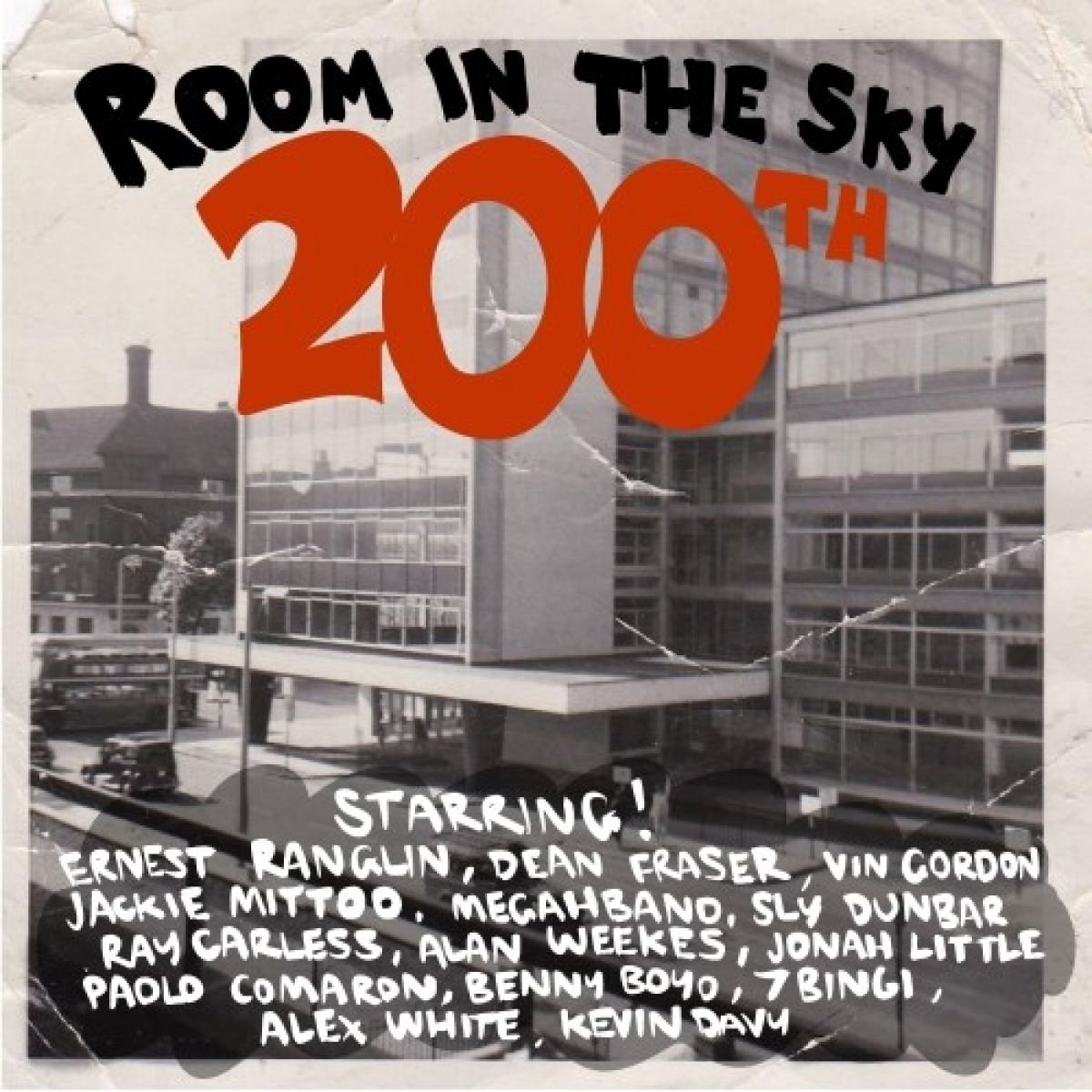 Various Artists - Room In The Sky 200th (LP) (RSD 2025)