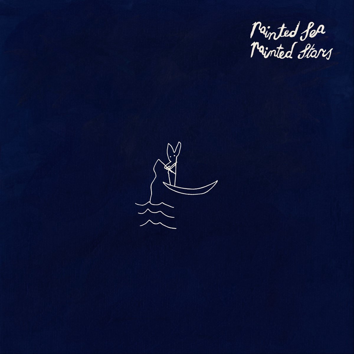 Steve French - Painted Sea, Painted Stars