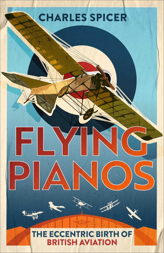 Flying Pianos - cover