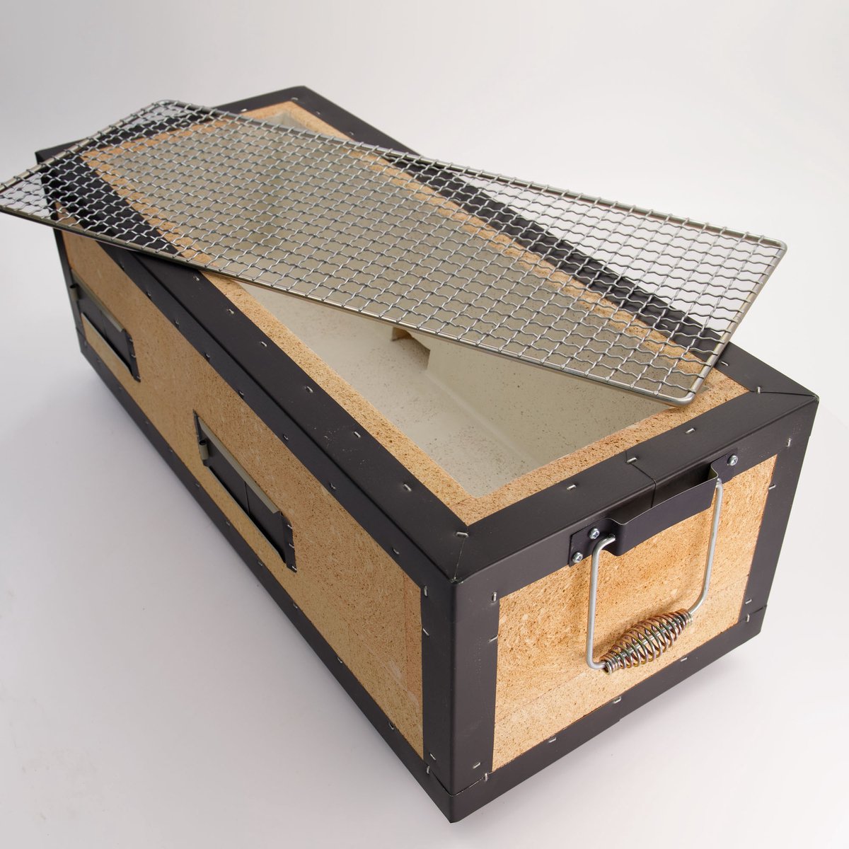 Diatomite Konro Grill - 54 x 23 20cm - Tokyo Design Studio - afbeelding 3