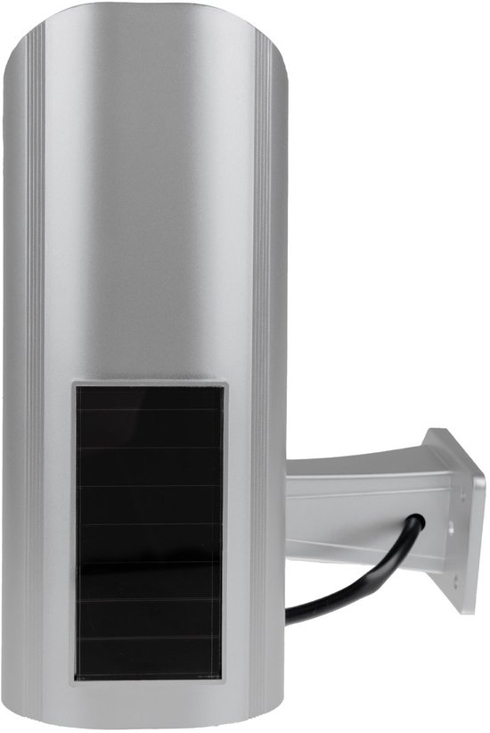 Dummy-camera SOL1200 Zonne-flitsend LED-ingebouwd zonnepaneel van Smartwares — afbeelding 5