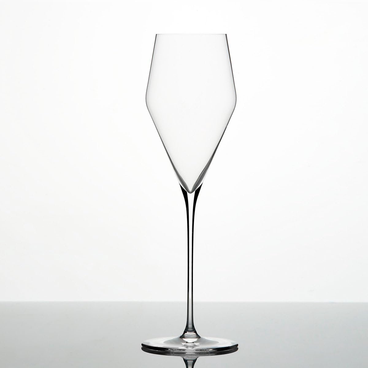 Cuhostki 1 Stuk - 200ml Champagneglazen Kristal - Handgemaakt - Loodvrij - Vaatwasserbestendig