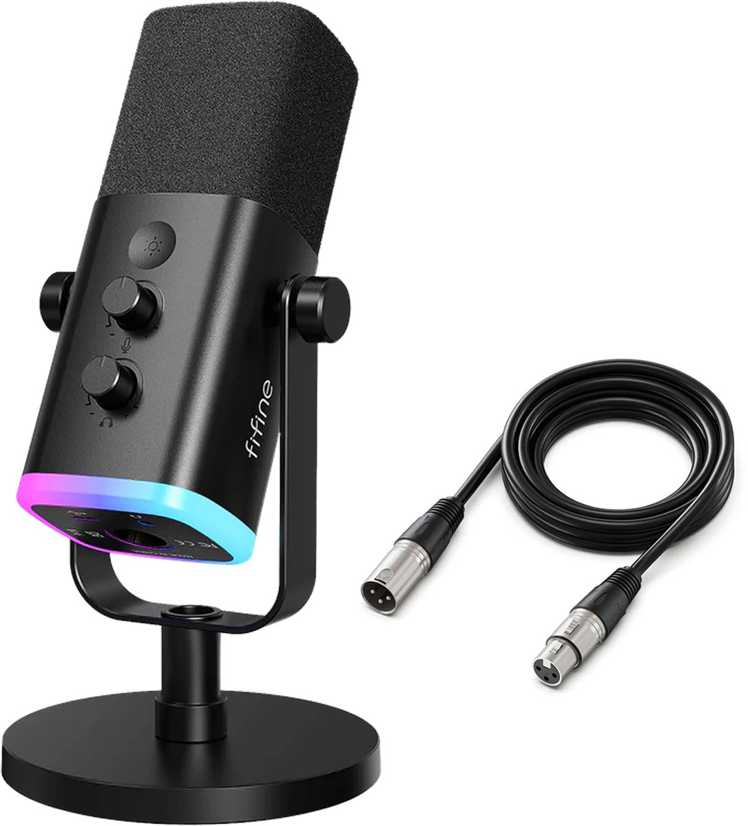 BBeiyy Gaming Mikrofon PC mit Arm RGB, Microphone für BBeiyy Gaming Mikrofon PC mit Arm RGB, Microphone für