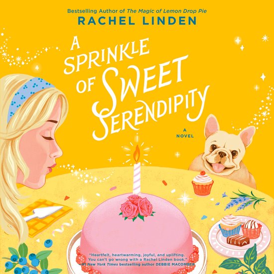 A Sprinkle of Sweet Serendipity - cover
