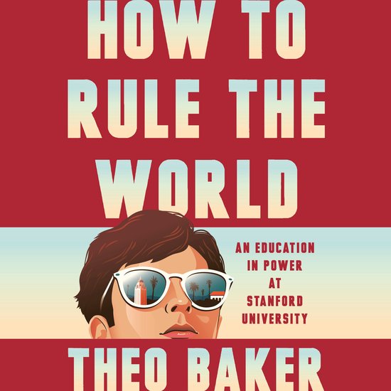 How to Rule the World - cover