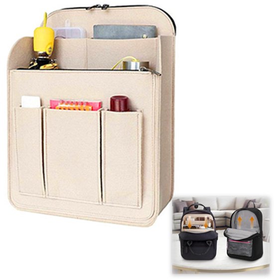 Veki Reistas voor Dyson Airwrap Styler PU Leder, Draagbare Opbergtas Compatibel met Shark en Dyson Haardroger, Waterdicht Föhn Tas Organizer voor