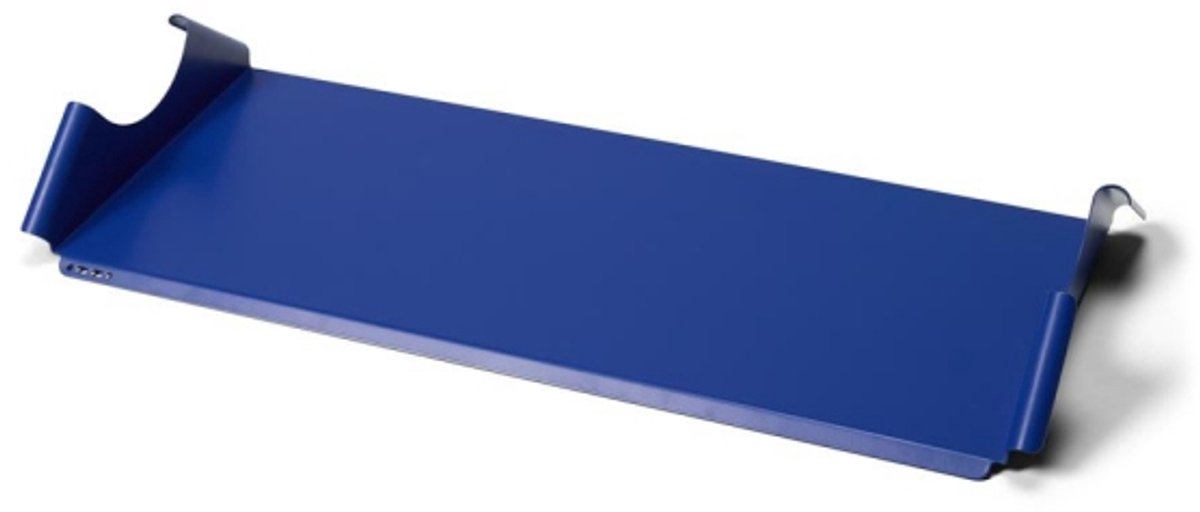Pedestal Moon Tray Shelf - Plank Accessoire Ultra Marine