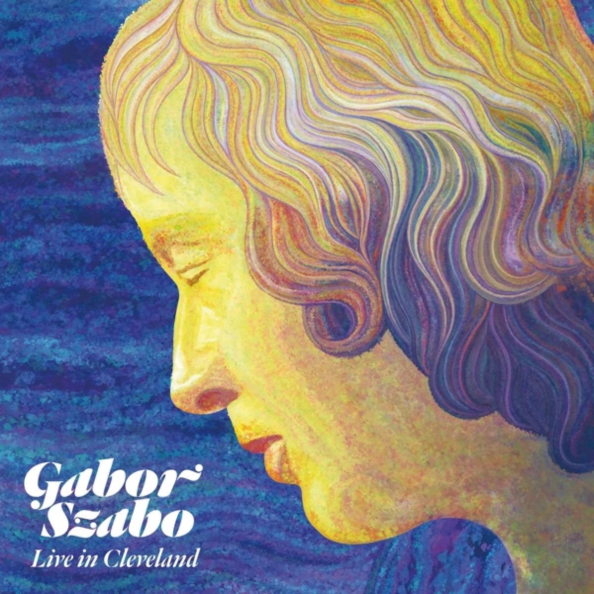 Gabor Szabo - Live In Cleveland 1976 (CD)
