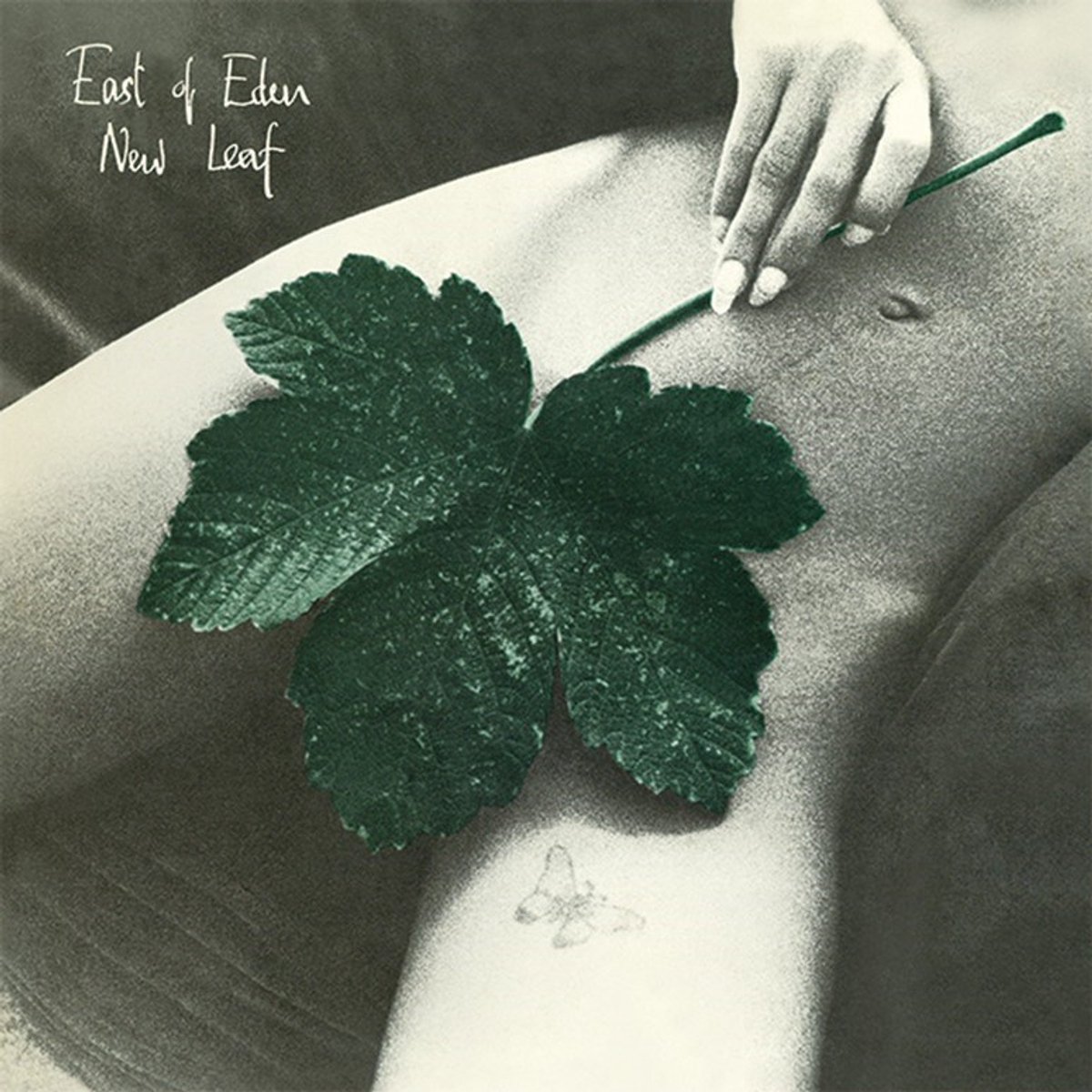 East Of Eden - New Leaf (CD)