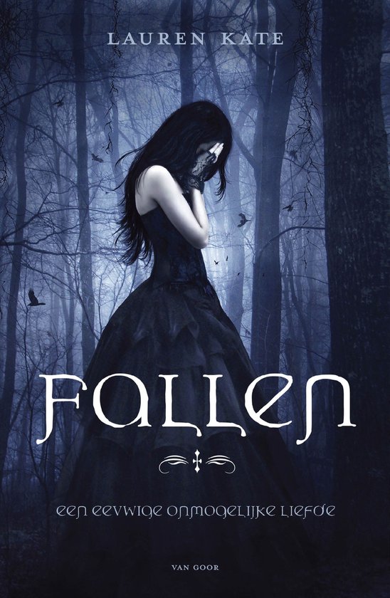 Fallen 1 - Fallen - cover
