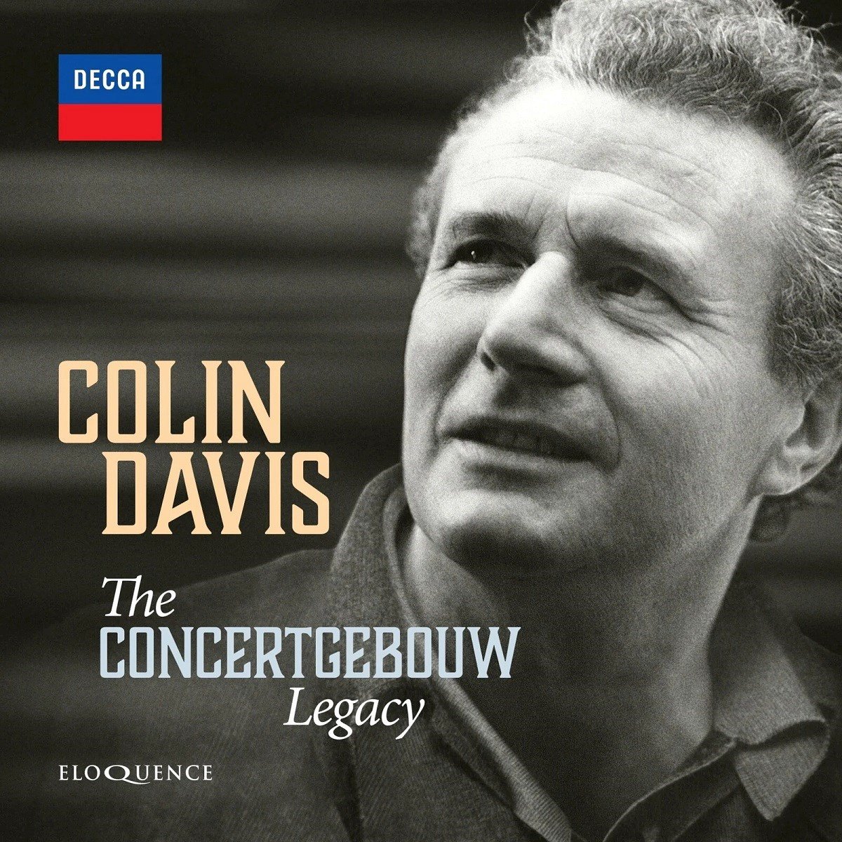 Concertgebouworkest, Sir Colin Davis - The Concertgebouw Legacy (18 CD)