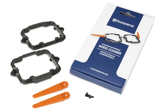 Husqvarna Automower® Wielreiniger - Essentieel Accessoire voor Optimale Tractie van uw Robotmaaier van Husqvarna — afbeelding 2