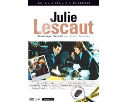 Julie Lescaut - Box 4