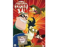 League Of Super Evil (L.O.S.E.) - Seizoen 1 (Deel 3)