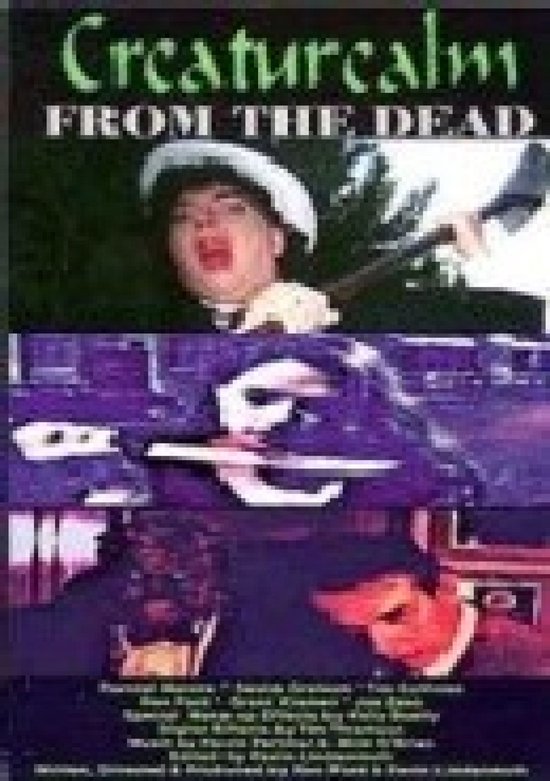 Creaturealm - From The Dead