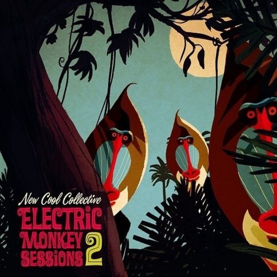 ELECTRIC MONKEY SESSIONS 2