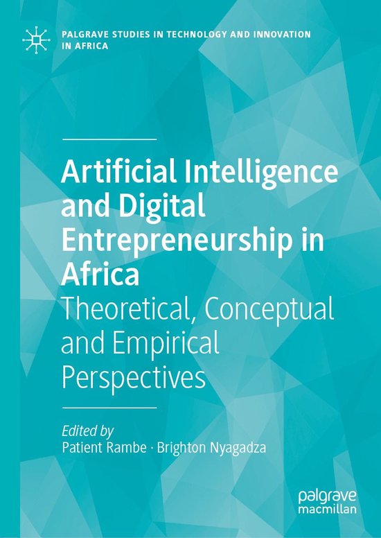 Business and Management (R0) - Artificial Intelligence and D ... - cover