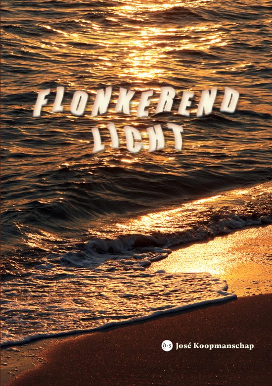 Flonkerend licht - cover