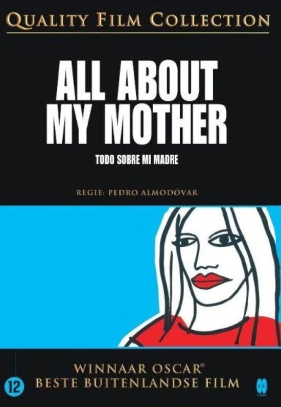 All About My Mother (+bonusfilm)