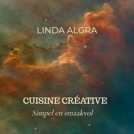 Cuisine Créative - cover