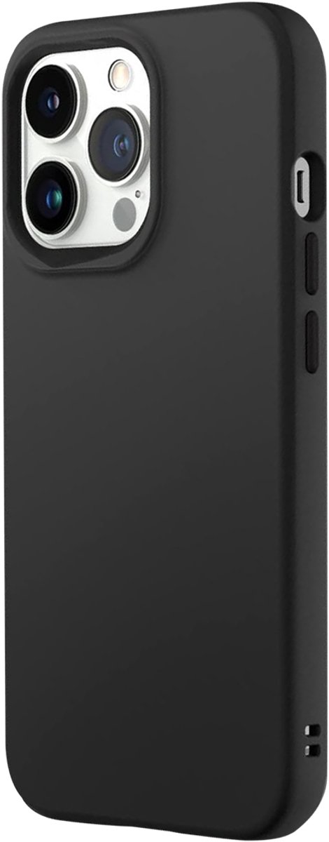 RhinoShield SolidSuit Apple iPhone 13 Pro Hoesje Classic Zwart