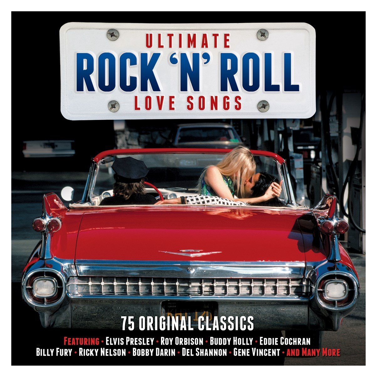Ultimate Rock'n'roll Love Songs