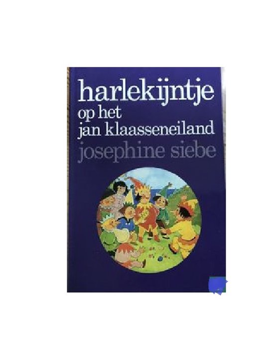 9789026901195 - Harlekijntje op het Jan Klaasseneiland